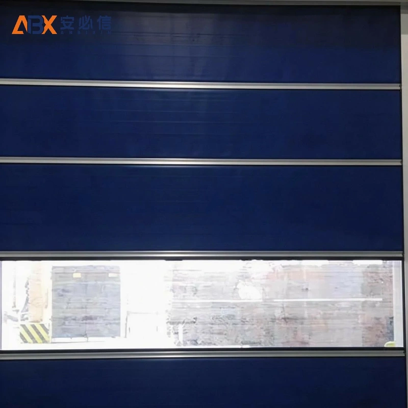 台湾省PVC快速门