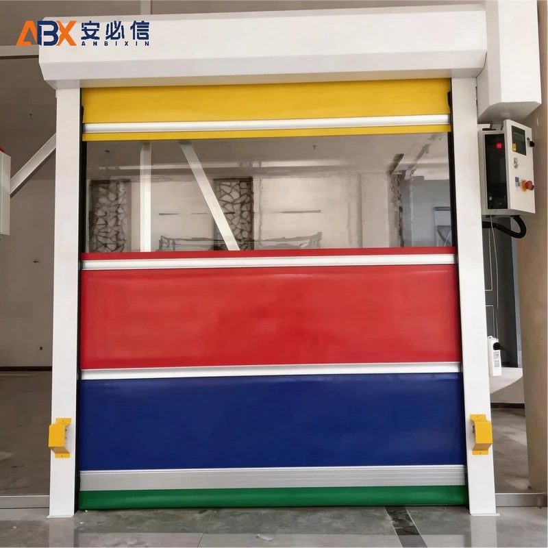 台湾省软质快速门
