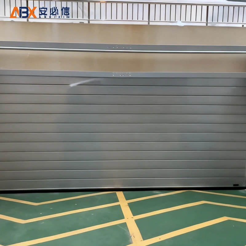 台湾省PVC高速门